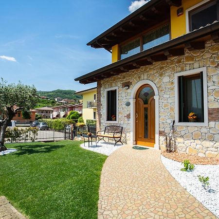 Casa Oliver Montecchia di Crosara Ruang foto