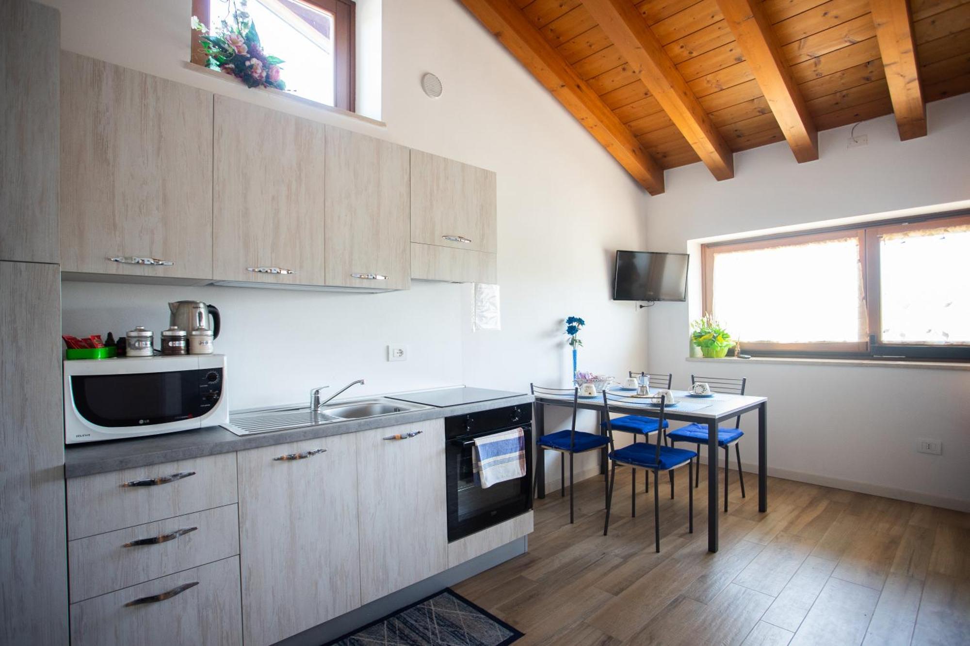 Casa Oliver Montecchia di Crosara Ruang foto
