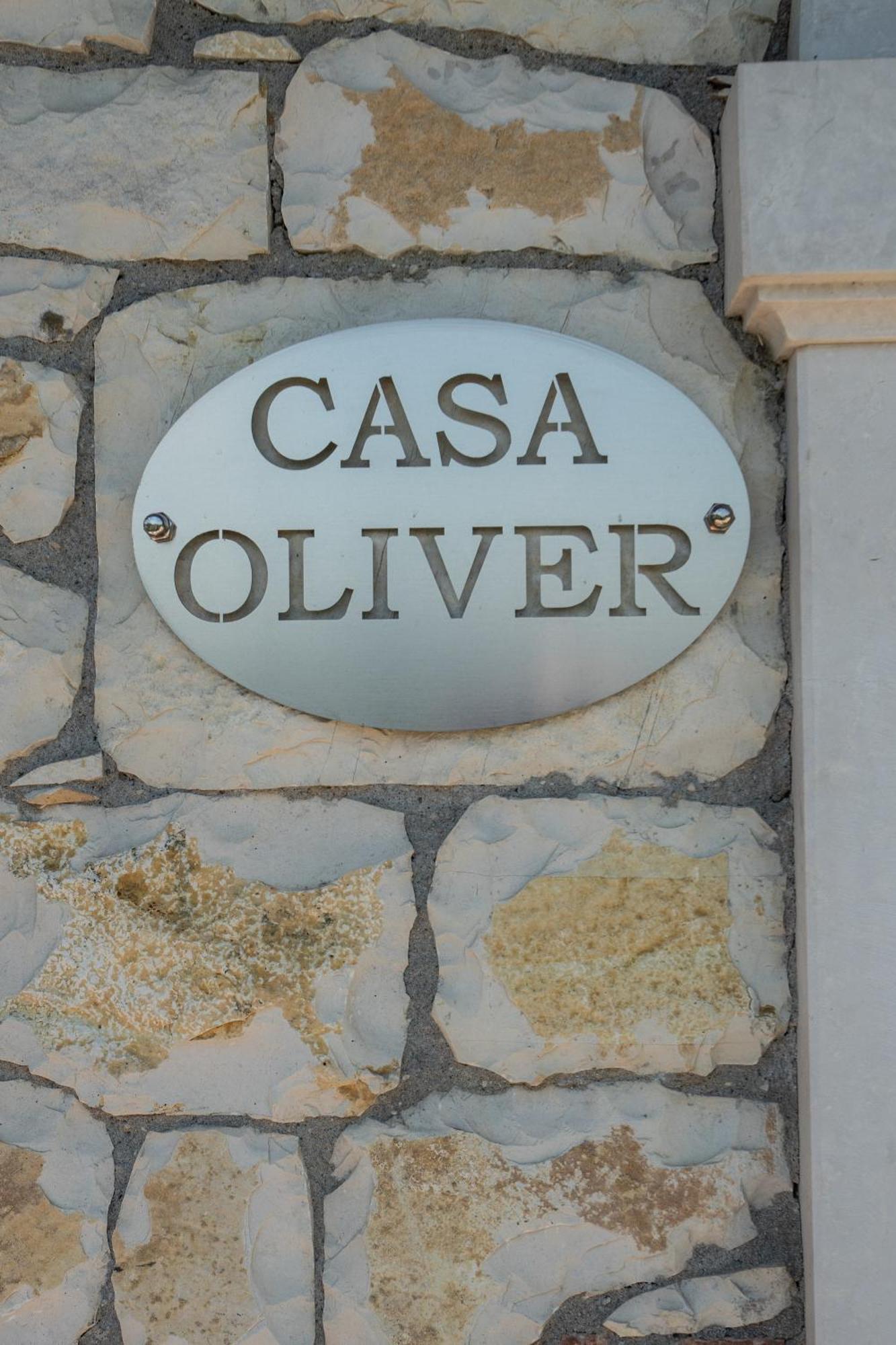 Casa Oliver Montecchia di Crosara Ruang foto
