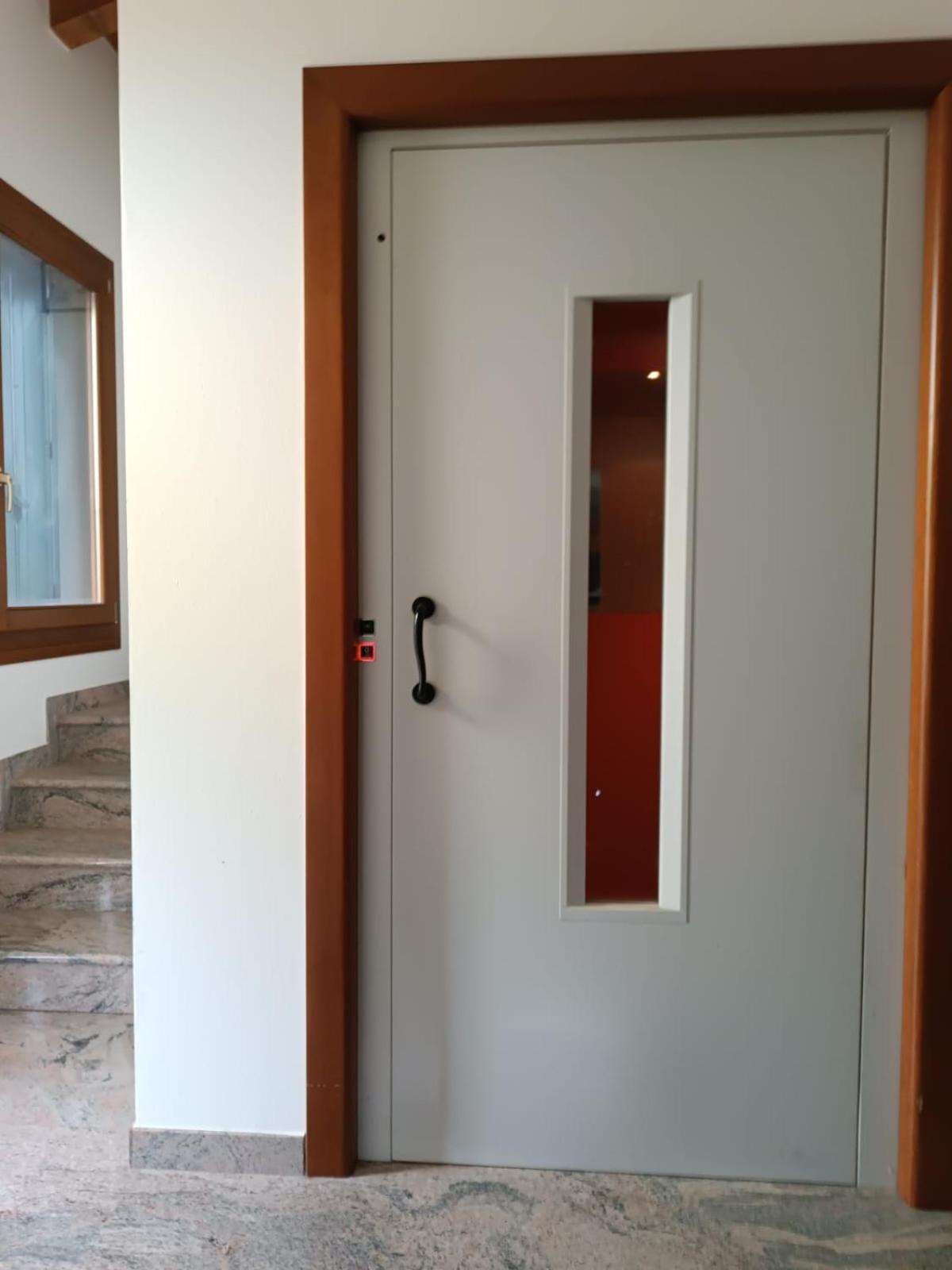 Casa Oliver Montecchia di Crosara Ruang foto
