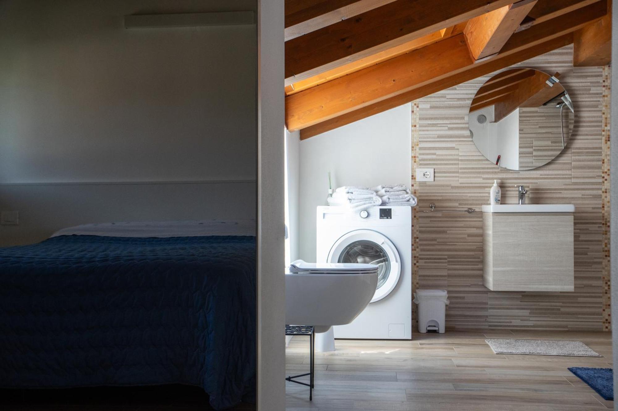 Casa Oliver Montecchia di Crosara Ruang foto